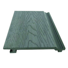 Windproof Outdoor Wood and Plastic Composite WPC Wall Panel